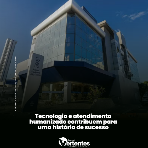 Tecnologia de atendimento humanizado contribuem para uma história de Sucesso